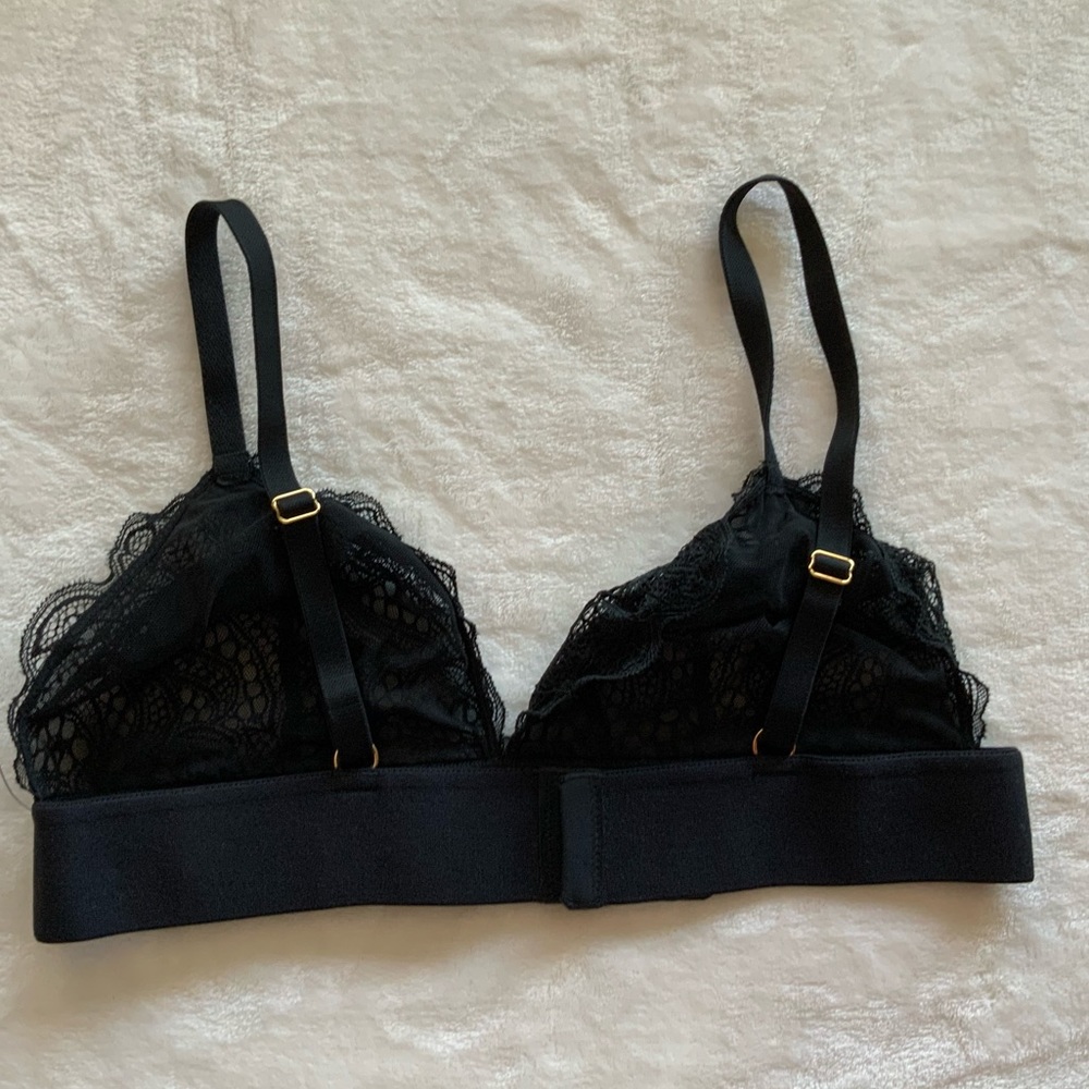 LIVELY The Long-Lined Lace Bralette - Picture 6 of 10